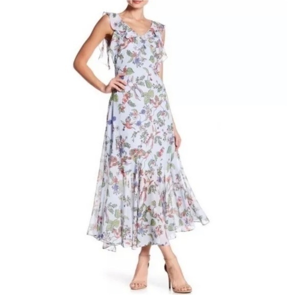 Nanette Lepore Maxi Dress - Picture 4 of 4